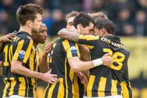 Hollanda'da Vitesse mucizesi