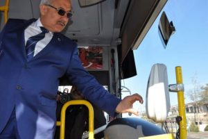 Otob&uuml;ste 'kredi' d&ouml;nemi
