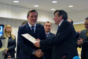 İş adamlarına vize m&uuml;jdesi
