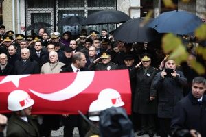 Teoman Koman son yolcuğuna uğurlandı