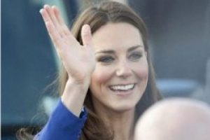 Kate Middleton artık yalnız başına