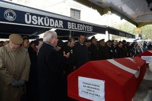 Koman son yolculuğuna uğurlandı