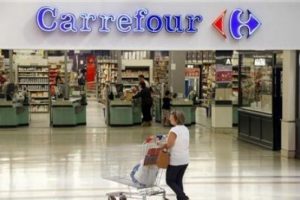 Carrefour'dan dev hamle