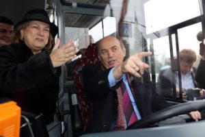 Topbaş: Paramızın olduğunu hissetmişler