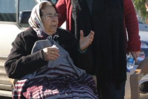 Y&uuml;rek dağlayan feryat