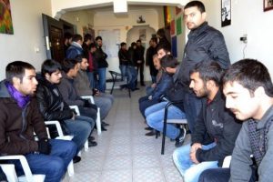 &Uuml;niversite &ouml;ğrencileri fişleniyor mu?