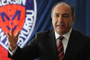 "Aday olmayacağım"