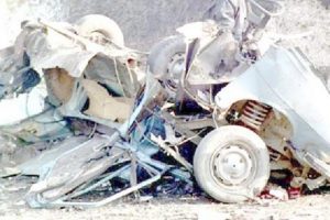 Uğur Mumcu'nun arabası Eskişehir'de sergilenecek