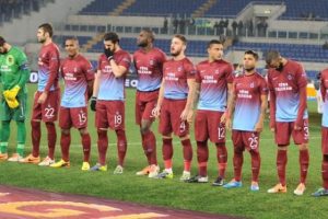 Trabzonspor ilk kez Juventus ile eşleşti