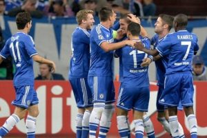 Galatasaray'ın Chelsea'ye gol&uuml; yok