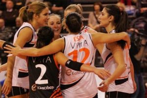 Eczacıbaşı VitrA'da hedef galibiyet