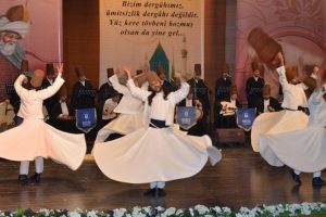 Bursa'da duygu dolu bir akşam