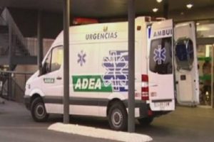 İspanya'da halk perişan halde