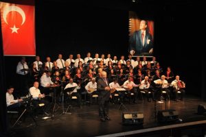 Sevgi Korosu yeni yılda konser verecek