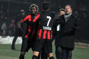Gaziantepspor'da Sergen Yal&ccedil;ın farkı!