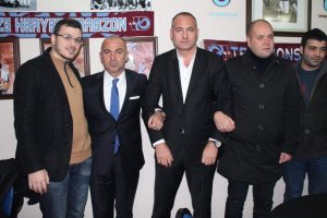 "Juventus karşısında g&uuml;c&uuml;m&uuml;z&uuml; g&ouml;stereceğiz"