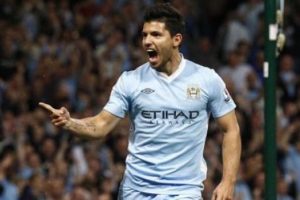 Aguero'dan City'ye k&ouml;t&uuml; haber!