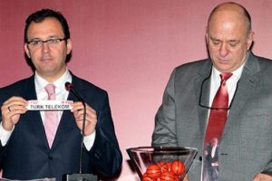 Potada &ccedil;eyrek final eşleşmeleri