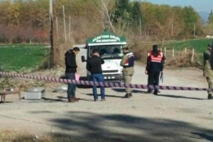 Gece bek&ccedil;isinin acı sonu