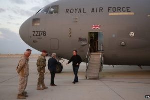 İngiliz askeri Afganistan'dan &ccedil;ekiliyor