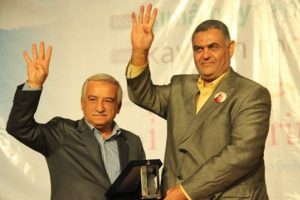 İnsan Hakları &ouml;d&uuml;lleri sahiplerini buldu