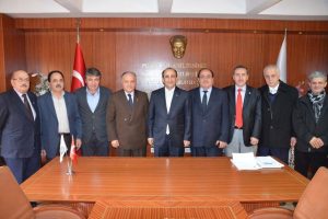 Kentsel d&ouml;n&uuml;ş&uuml;m&uuml;n en &ouml;nemli akt&ouml;r&uuml; esnaf olmalı...