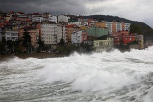 Meteoroloji'den fırtına uyarısı