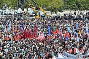 Taksim'i yasaklamak...