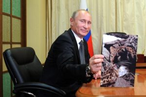 Gelenek bozulmadı, Ruslar Putin'i yılın adamı se&ccedil;ti