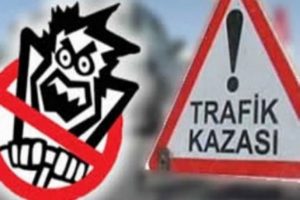 Caner Erkin kaza ge&ccedil;irdi!