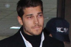 &Ccedil;ağatay Ulusoy'a şok