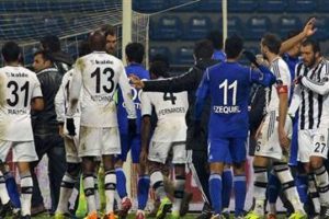 'Fernandes'e sarılmak istemiştim'