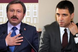 'İdris Bal ile Hakan Ş&uuml;k&uuml;r aynı değil'