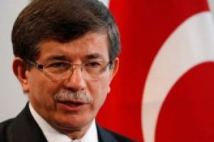 Davutoğlu Hakan Ş&uuml;k&uuml;r'&uuml;n istifasını yorumladı