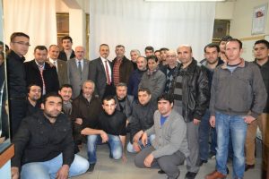 Halkımızın isteği birinci planda olacak