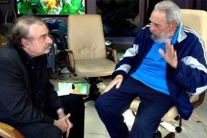Castro'dan 4 ay sonra ilk fotoğraf