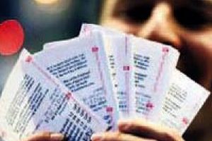 ABD'de loto &ccedil;ılgınlığı