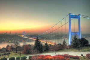 Boğazi&ccedil;i'ne Fatih g&uuml;venliği