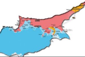 İşte Rumların yeni haritası