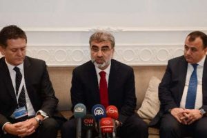 "T&uuml;rkiye'de elektrik sıkıntısı yok"