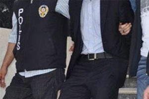 Yolsuzluk operasyonunda g&ouml;zaltına alınanların isim listesi