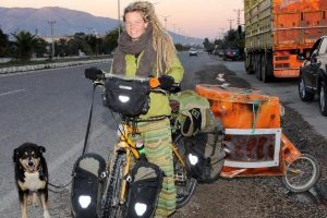 3 bin kilometre pedal &ccedil;evirdi