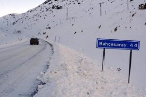 Bu yıl kardan kapanmadı