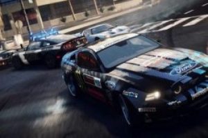 Ford'dan Need for Speed jesti