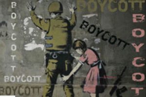 En geniş katılımlı İsrail boykotu başladı