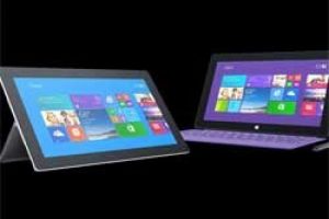 Microsoft Surface 2'nin satış başarısı