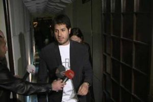 Zarrab'a yalıda g&ouml;zaltı