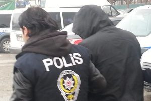 Batman'da hırsızlık operasyonu: 5 tutuklama