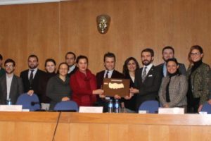 Bursa Barosu Gen&ccedil;lik Meclisi kuruluyor