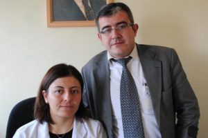 Engelli &ccedil;ifte haciz şoku